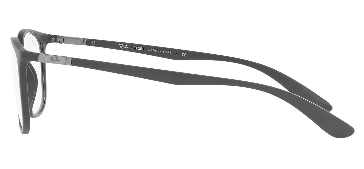 Ray-Ban RX7199 Glasses – Sand Grey 5