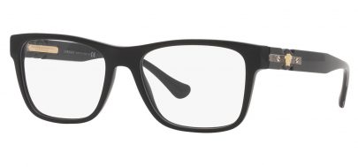 Versace VE3303 Glasses - Black