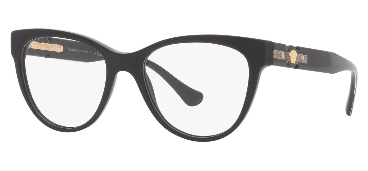 Versace VE3304 Glasses – Black 1