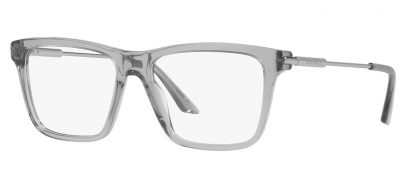 Versace VE3308 Glasses - Transparent Grey
