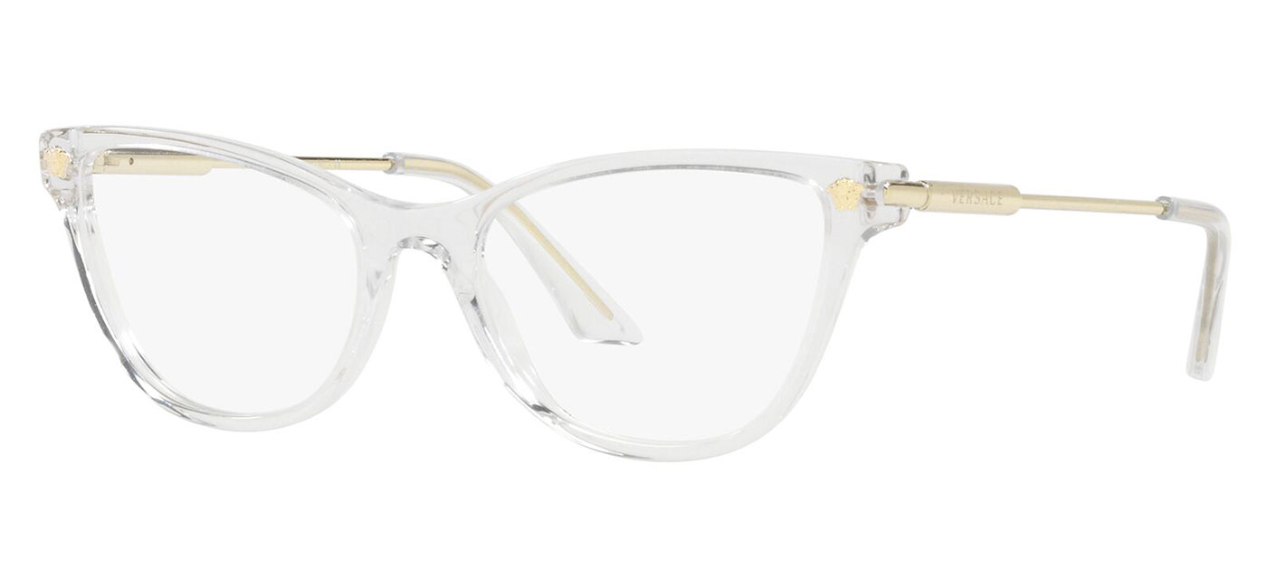 Versace VE3309 Glasses – Crystal 1