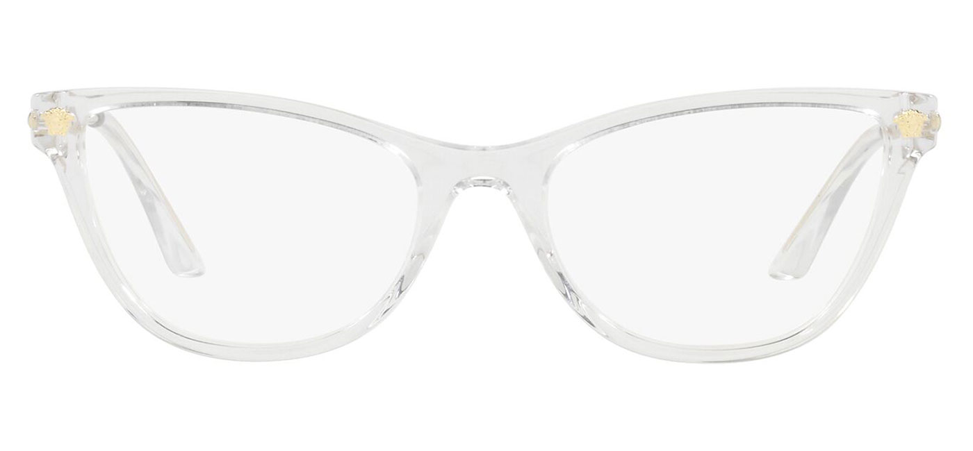 Versace VE3309 Glasses – Crystal 2