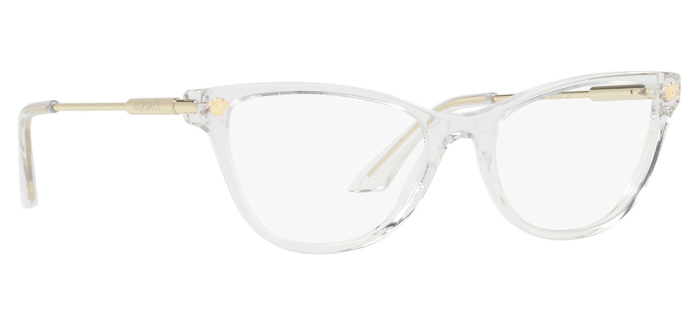 Versace VE3309 Glasses – Crystal 3