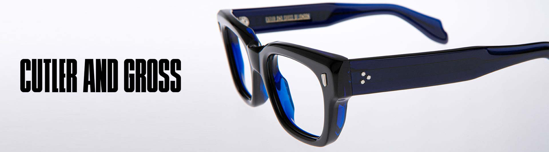 Cutler and Gross Glasses