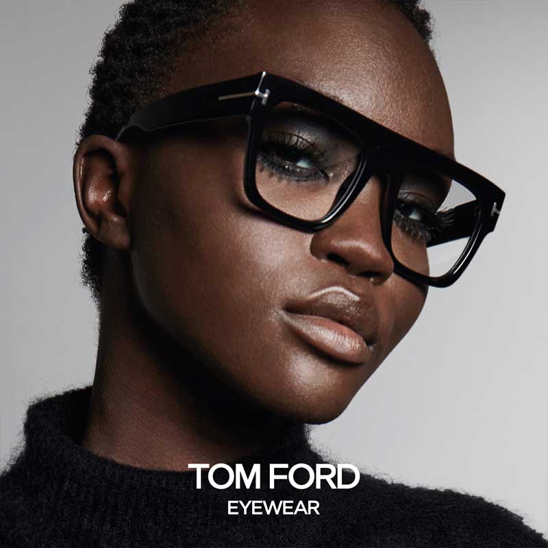 Tom Ford Prescription Glasses