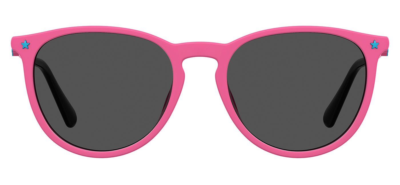 Chiara Ferragni CF 1005/S Prescription Sunglasses – Pink / Grey 2