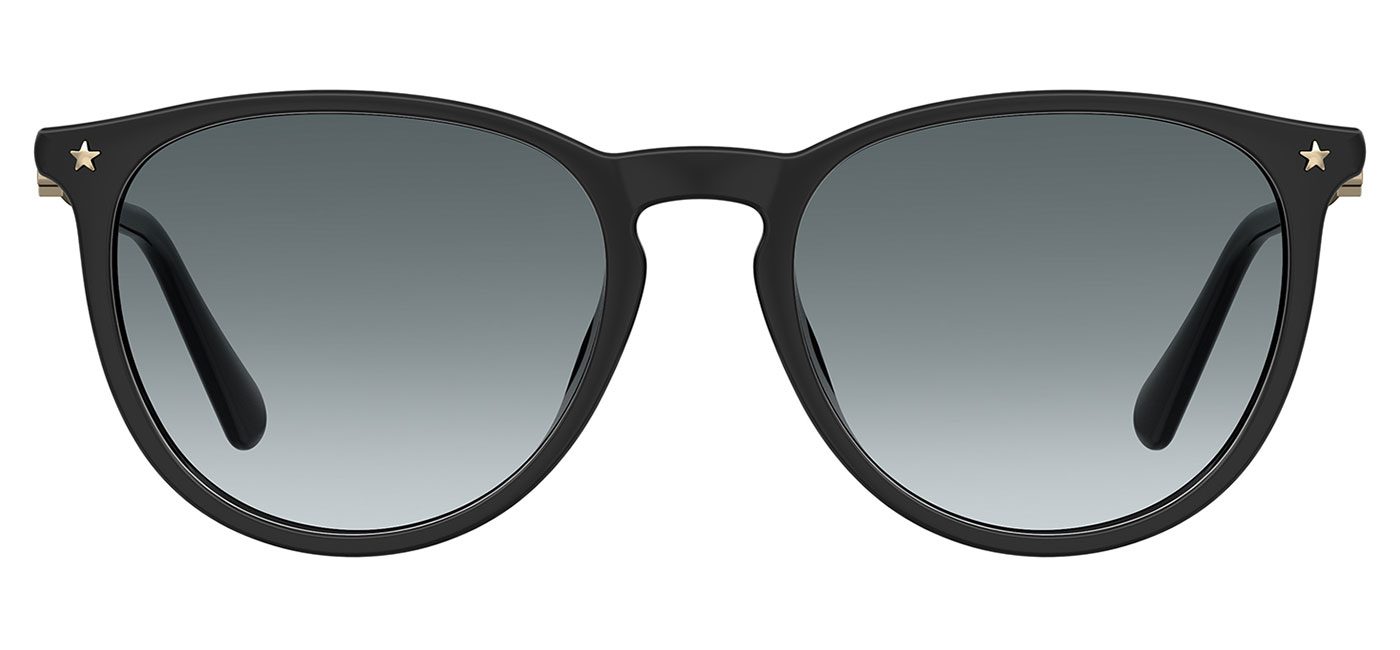 Chiara Ferragni 1005/S Sunglasses – Black / Grey Gradient 2