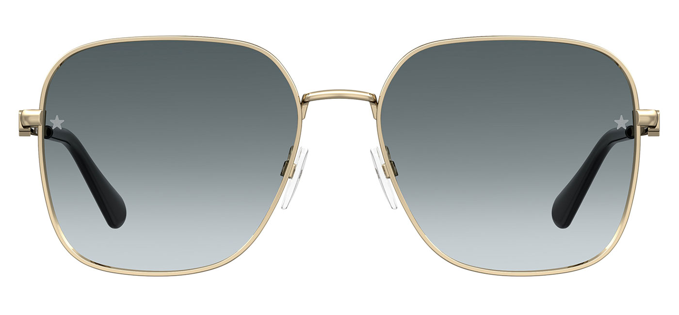 Chiara Ferragni CF 1003/S Prescription Sunglasses – Gold / Grey Gradient 2