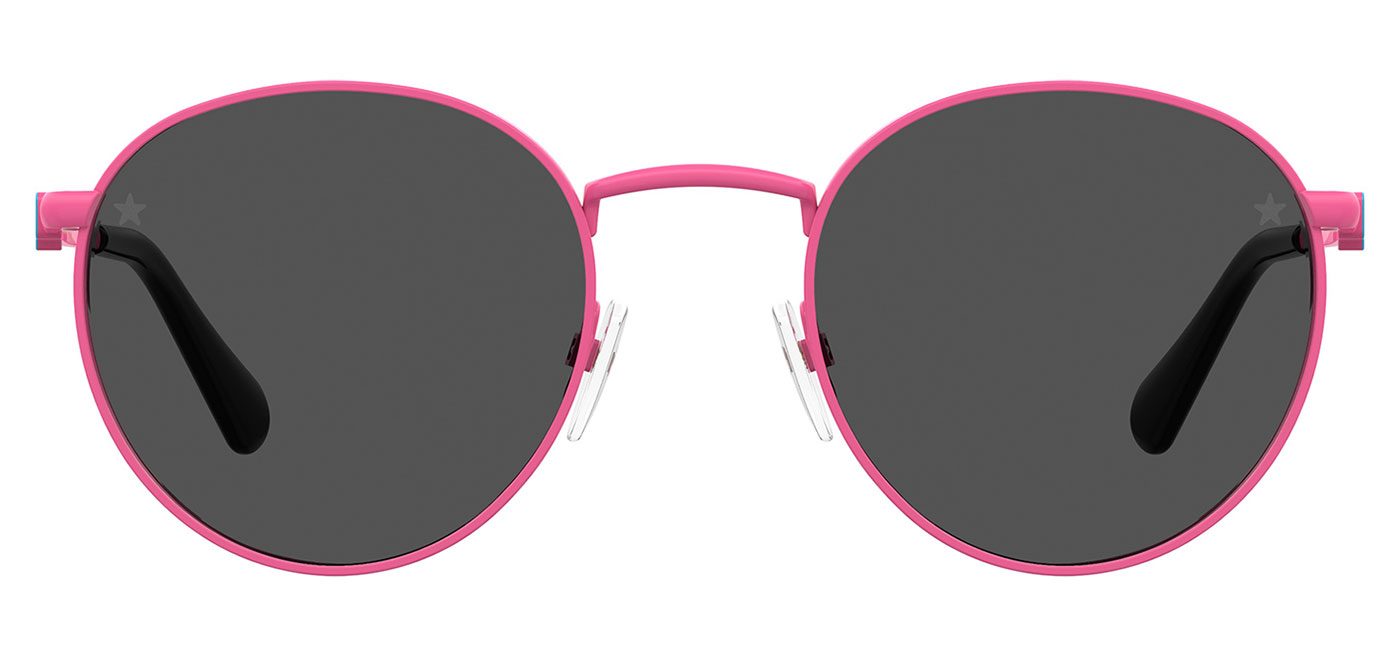 Chiara Ferragni 1002/S Sunglasses – Pink / Grey 2