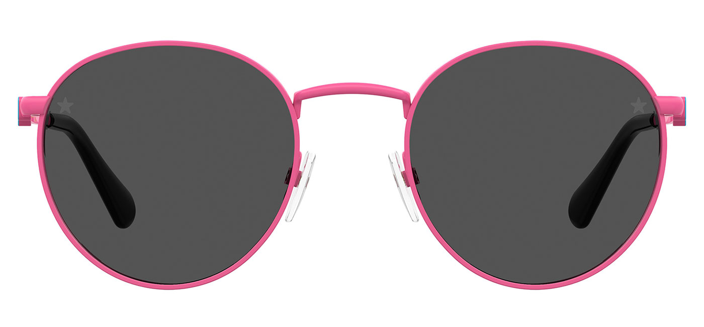 Chiara Ferragni CF 1002/S Prescription Sunglasses – Pink / Grey 2
