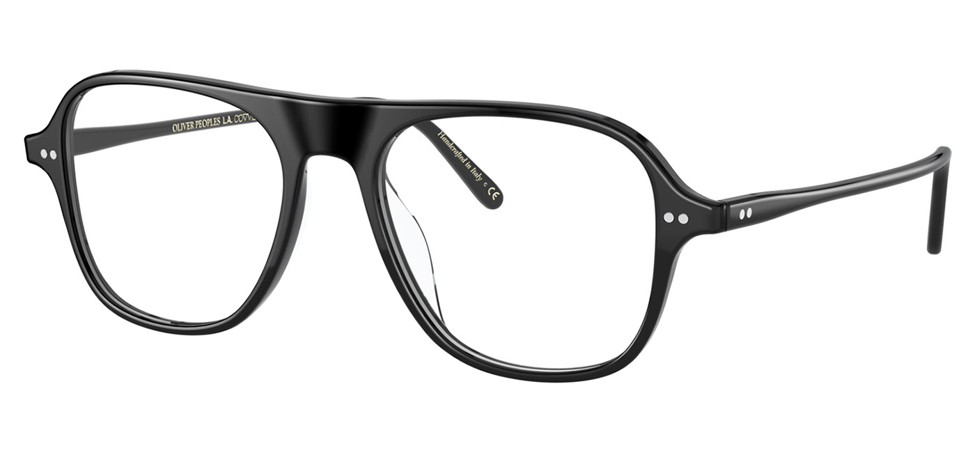 Oliver Peoples OV5439U Nilos Glasses - Black - Tortoise+Black