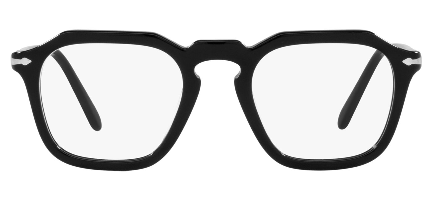 Persol PO3292V Glasses - Black - Tortoise+Black