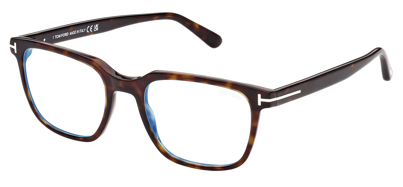 tom ford dark havana glasses