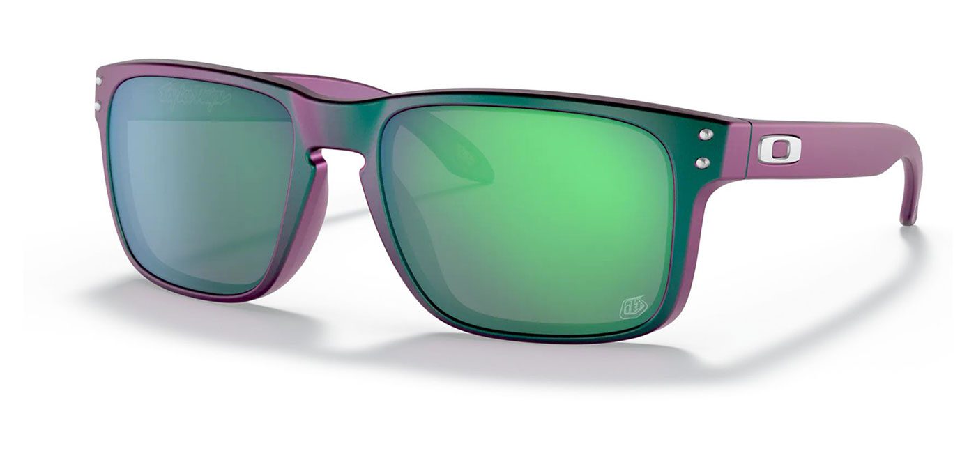 Oakley holbrook green frame sale