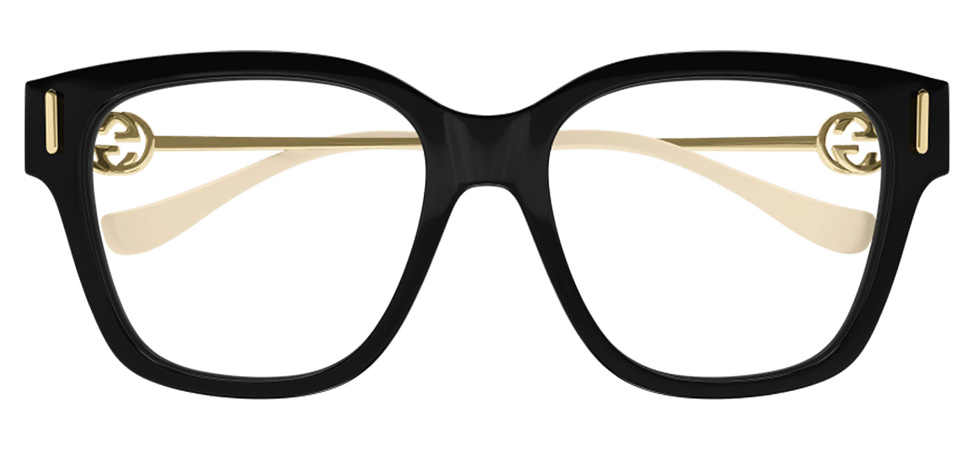 mens gold gucci glasses