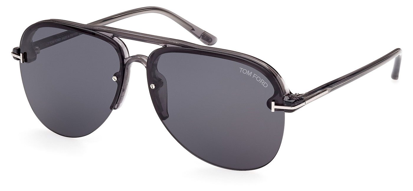tom ford terry square sunglasses