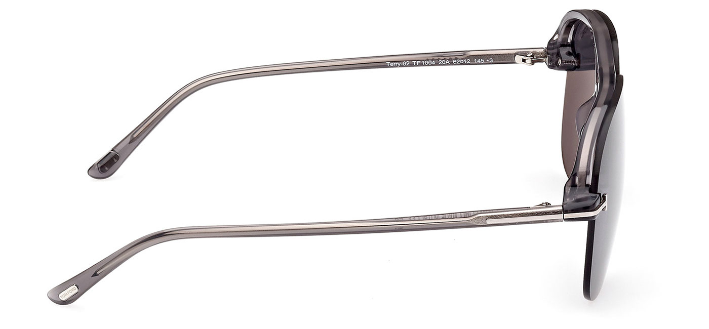 tom ford terry square sunglasses