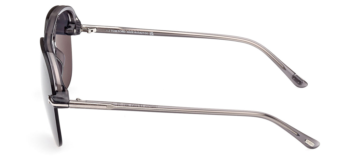 tom ford terry square sunglasses