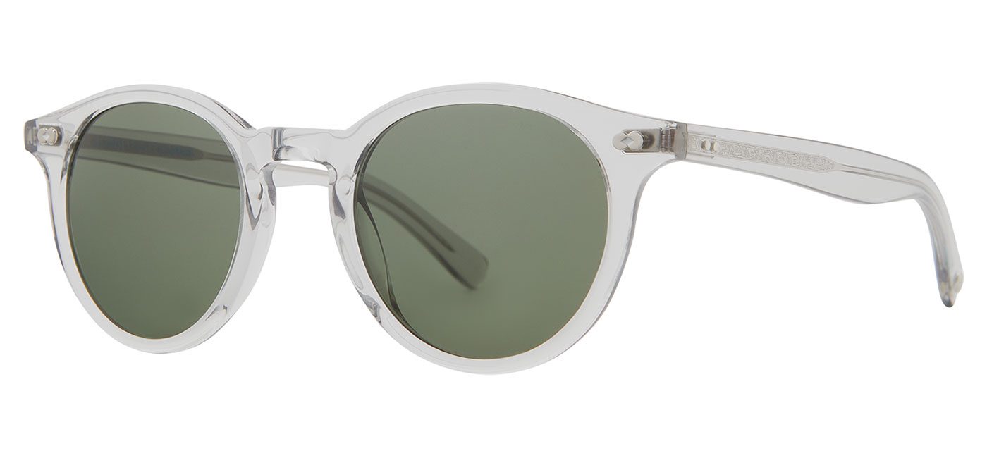 Garrett Leight Clune X Sunglasses – LLG / Pure G15 1
