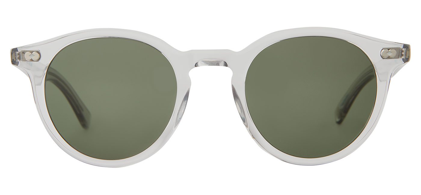 Garrett Leight Clune X Sunglasses – LLG / Pure G15 2