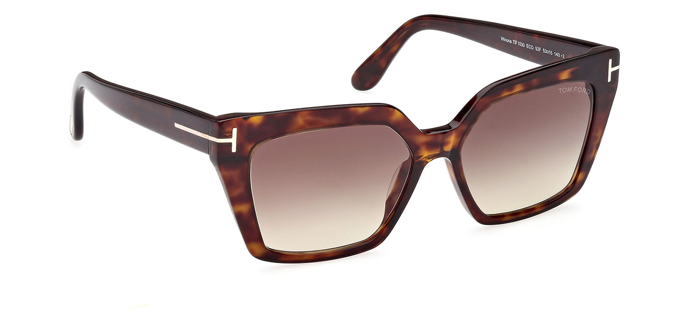 Tom Ford Sunglasses FT1030 Winona 83Z