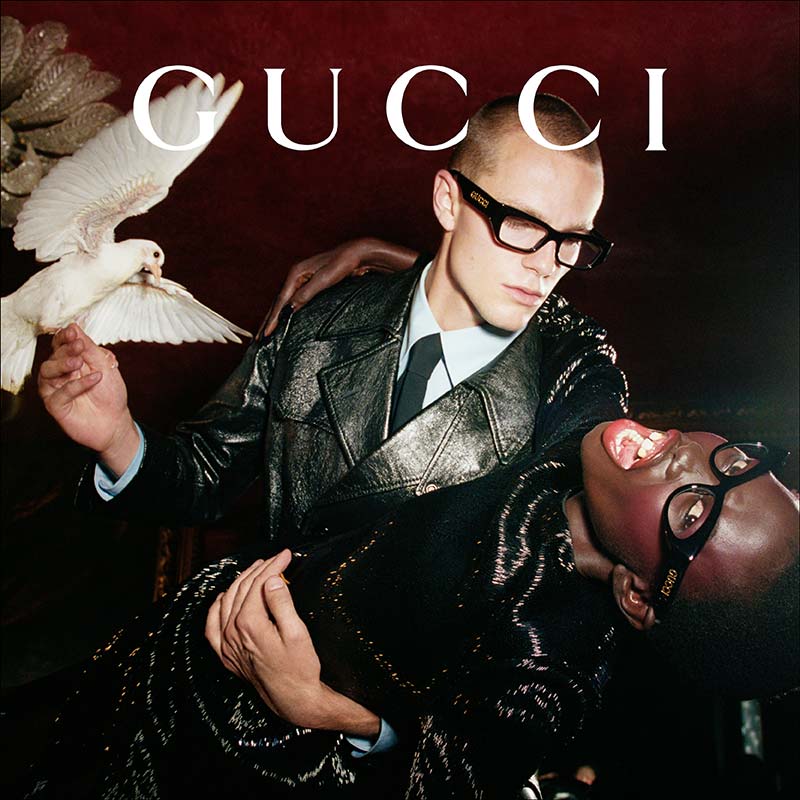 Gucci Glasses