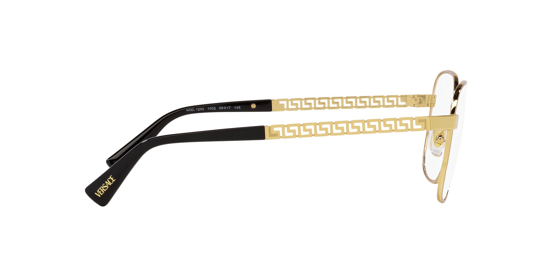 Versace VE1290 Glasses - Gold - Tortoise+Black