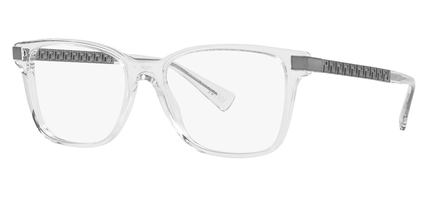 Versace VE3340U Glasses Crystal Tortoise+Black