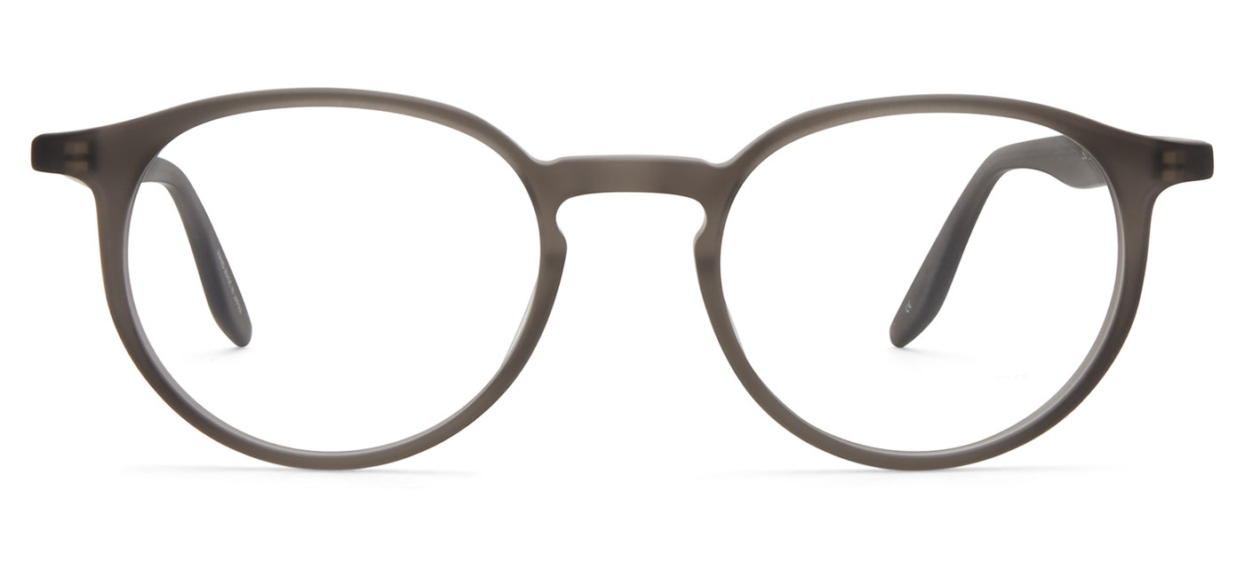 Barton Perreira Norton BP5043 Glasses Matte Dusk Tortoise+Black