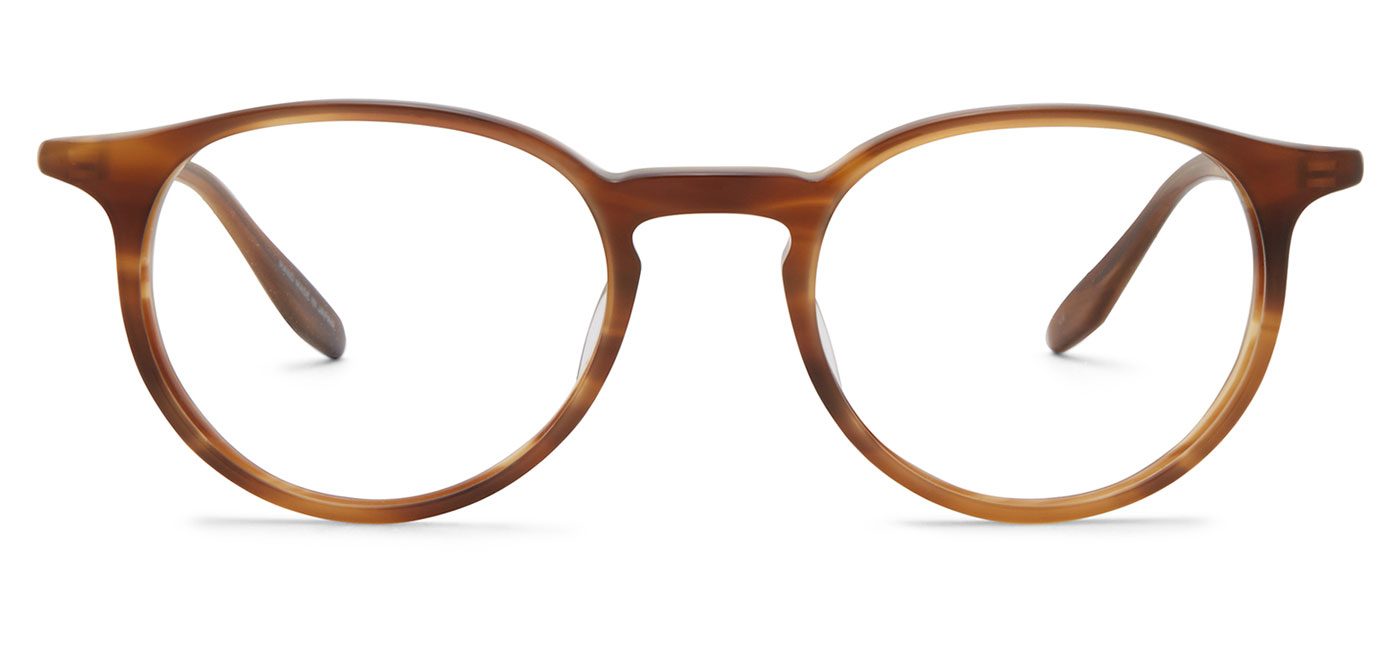 Barton Perreira Norton BP5043 Glasses Umber Tortoise Tortoise+Black