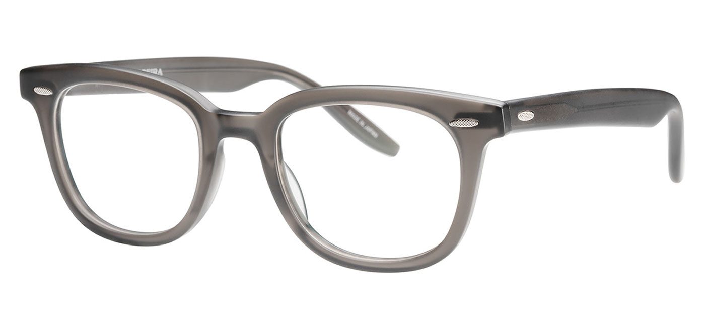 Barton Perreira Cecil BP5273 Glasses Matte Dusk Tortoise+Black