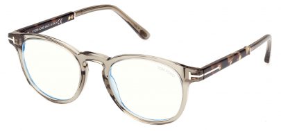 Tom Ford Glasses - Prescription Glasses Tortoise+Black