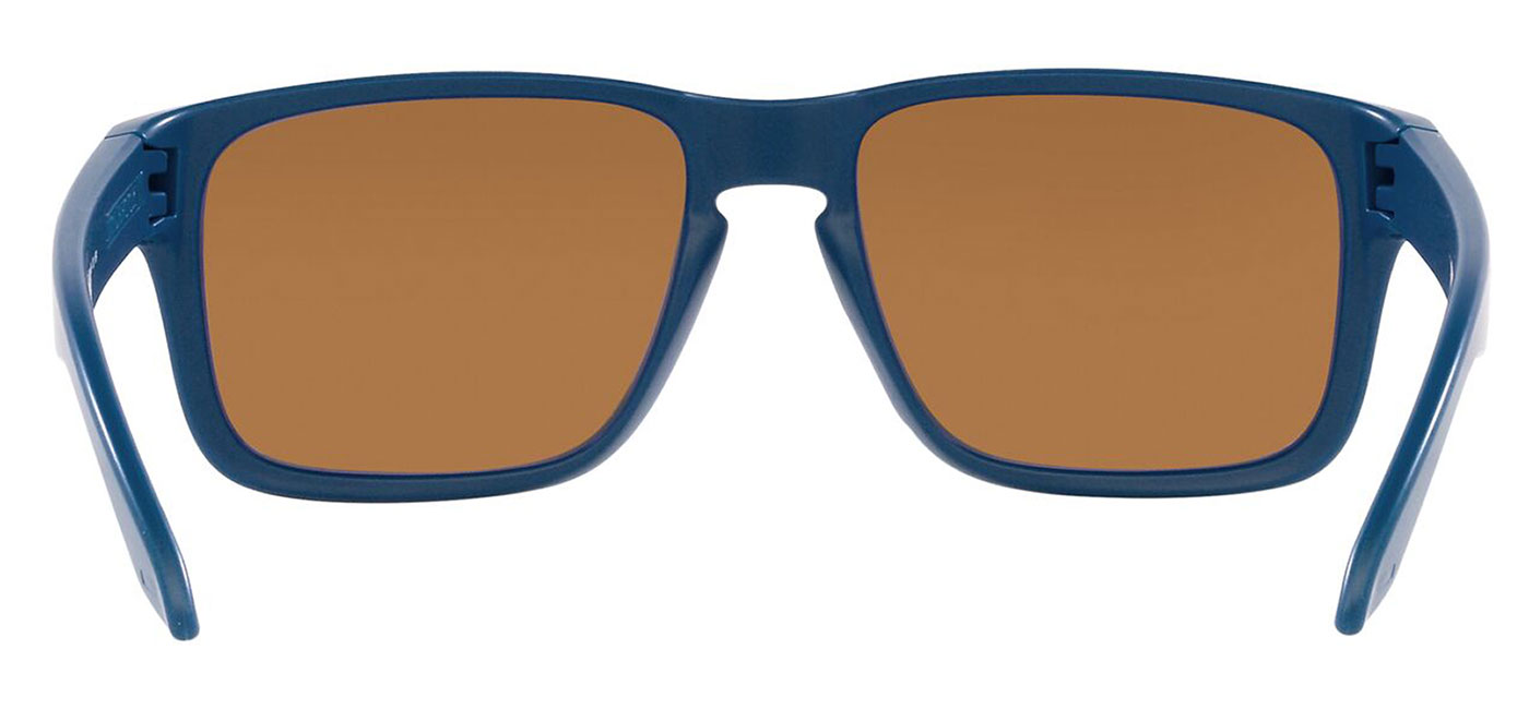 Oakley Holbrook XS Sunglasses Matte Poseidon / Prizm Violet