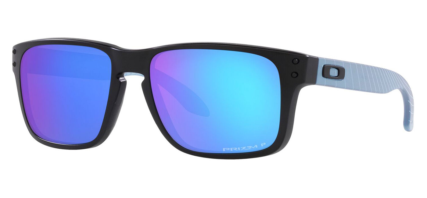 Oakley Holbrook XS Sunglasses Matte Transparent Stonewash (Encircle