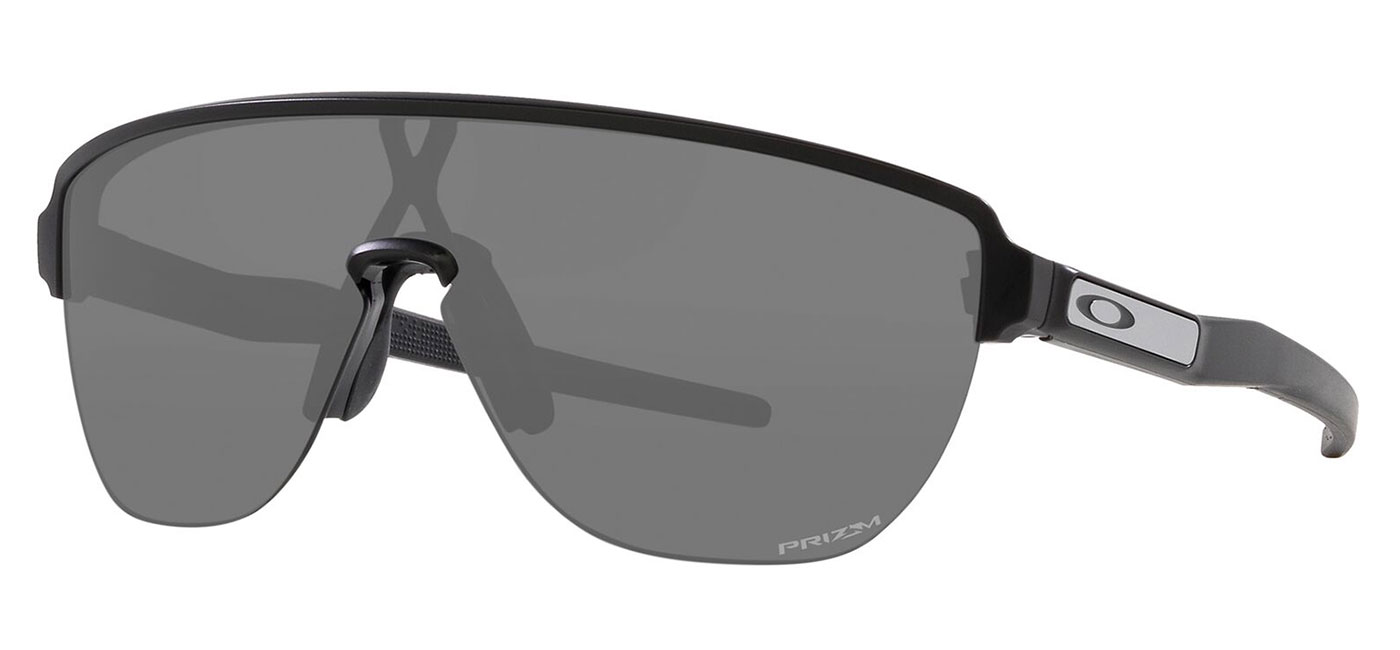 Oakley Sliver R Sunglasses Polished Black Frame w/ Black Iridium Polar –  GolfDirectNow.com