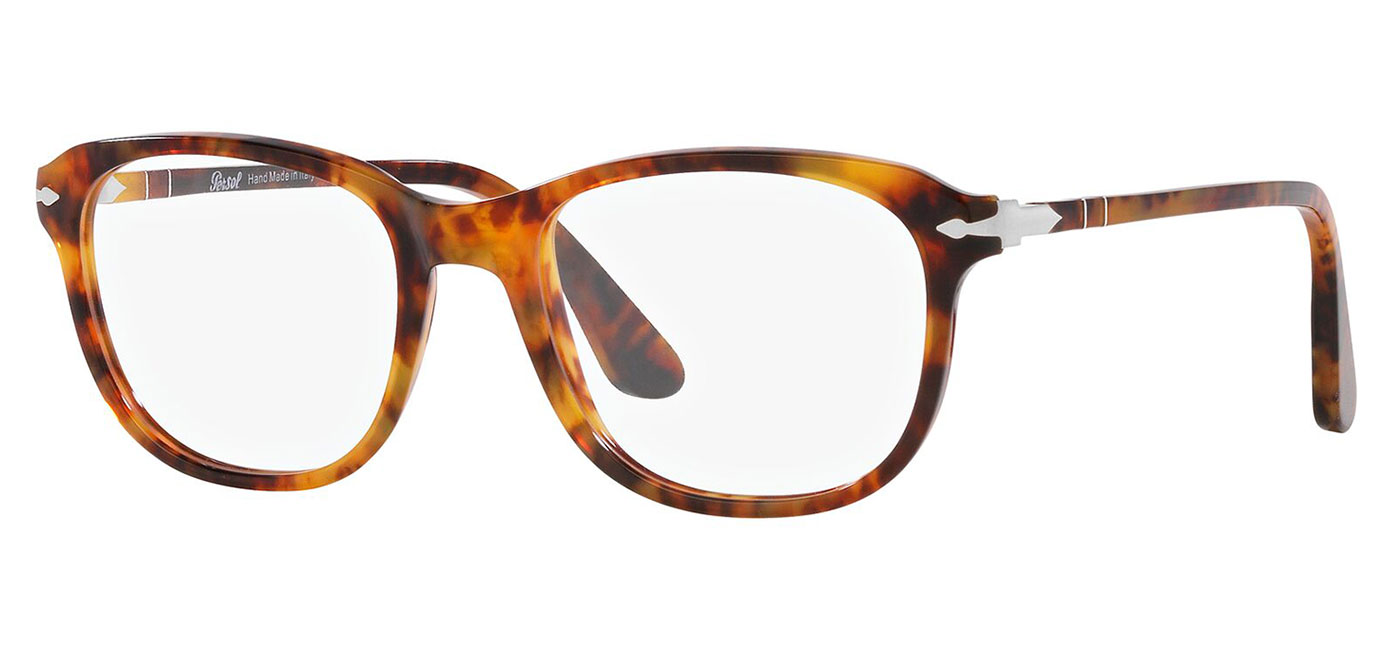 Persol PO1935V Glasses - Caffe - Tortoise+Black