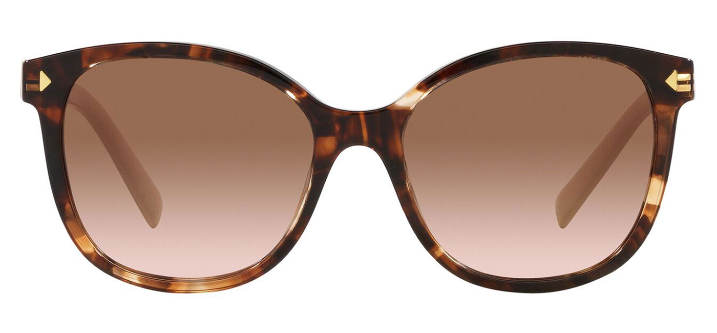 Prada PR22ZS Prescription Sunglasses - Caramel Tortoise / Brown ...