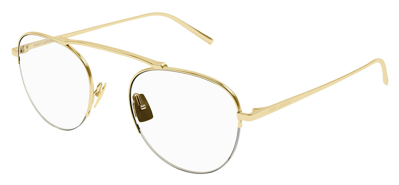 saint laurent prescription glasses