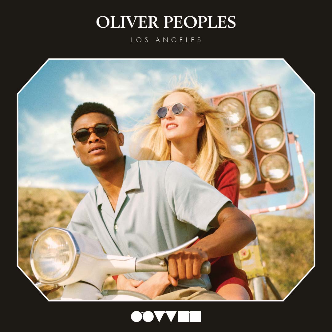 Oliver Peoples Sunglasses