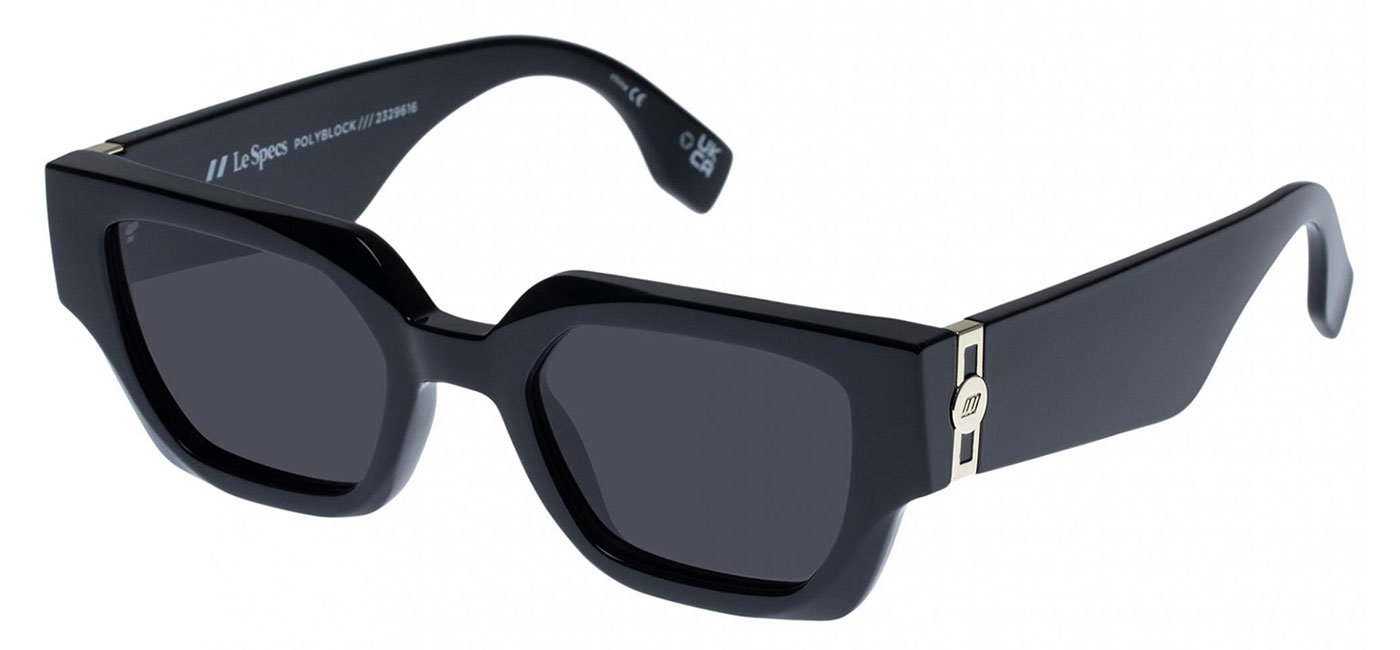 Ellis Sunglasses - Black Tortoise