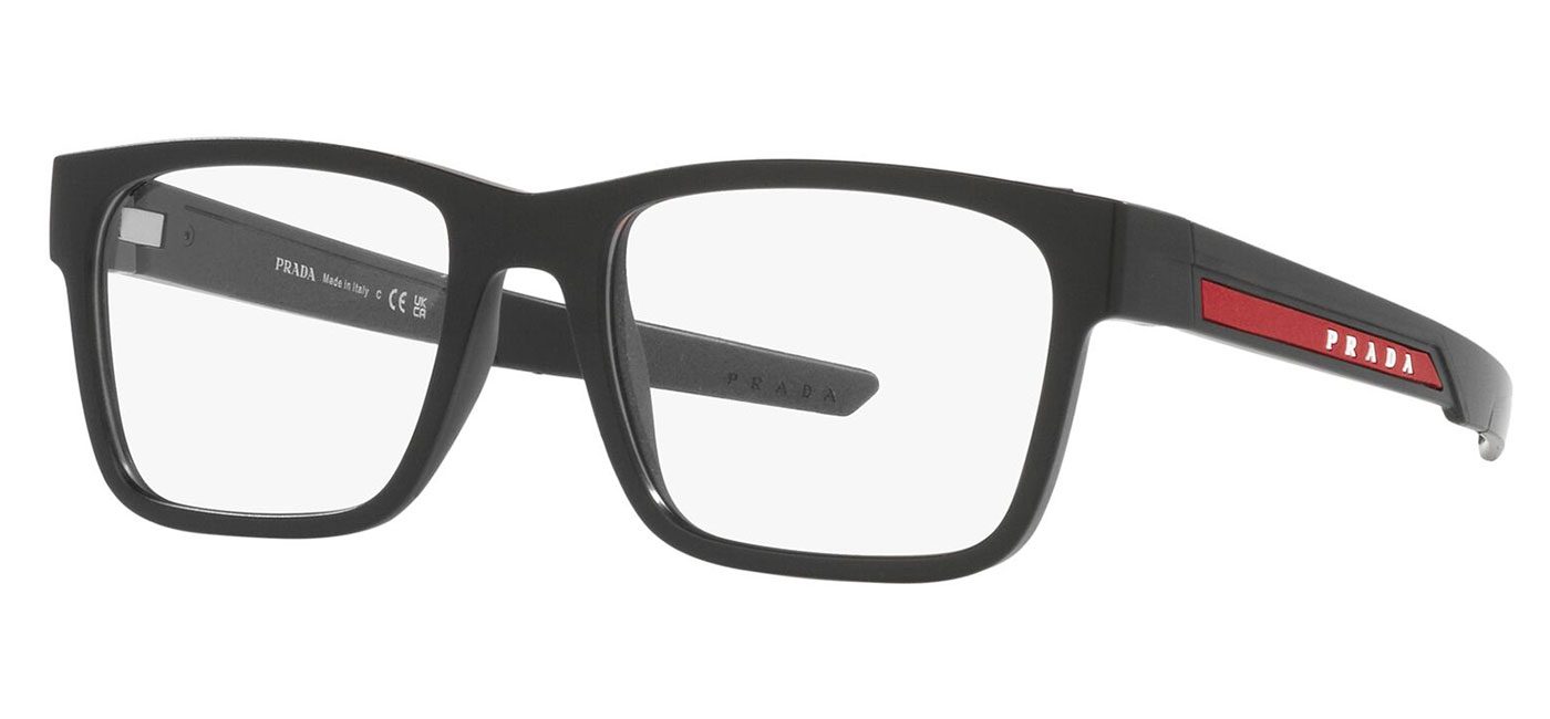 prada linea rossa ps 01ts polarized
