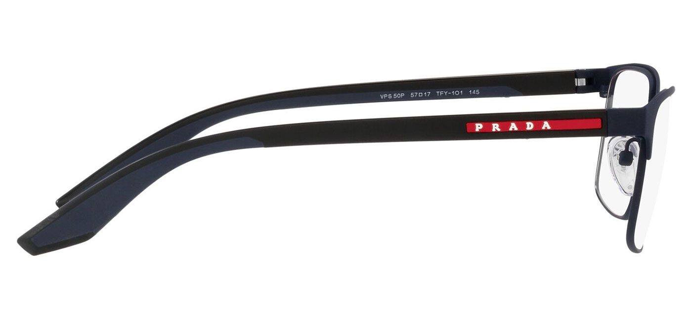prada linea rossa flask eyewear