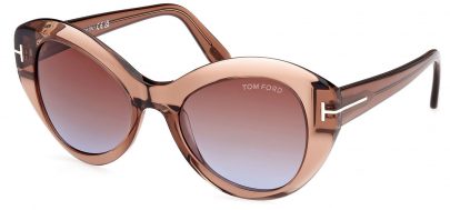 Tom Ford Sunglasses FT1030 Winona 83Z