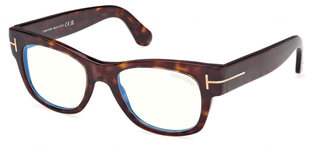 tom ford tortoise glasses
