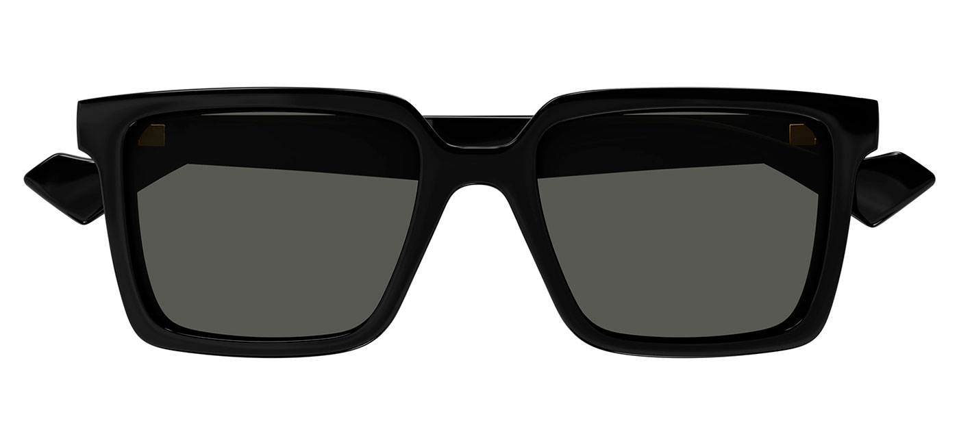 Gucci GG1540S Prescription Sunglasses - Black / Grey - Tortoise+Black