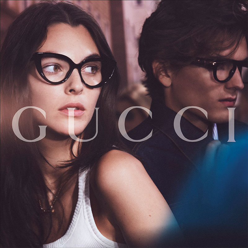 Gucci Prescription Glasses