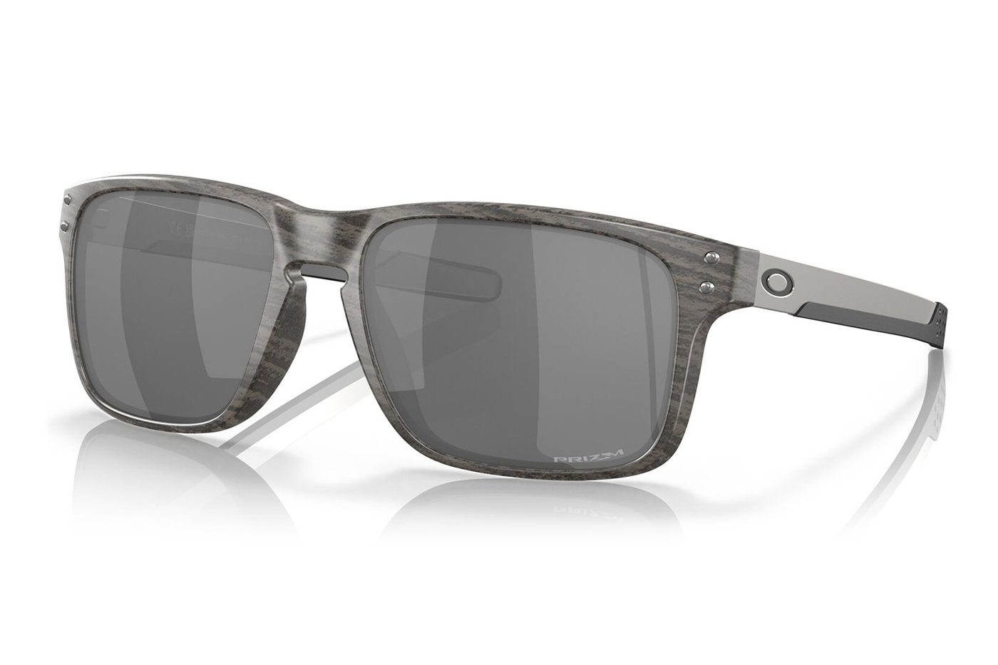 Oakley woodgrain prizm outlet