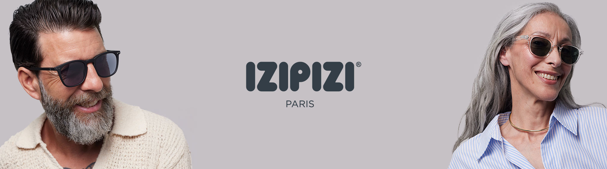 IZIPIZI Reader Sunglasses