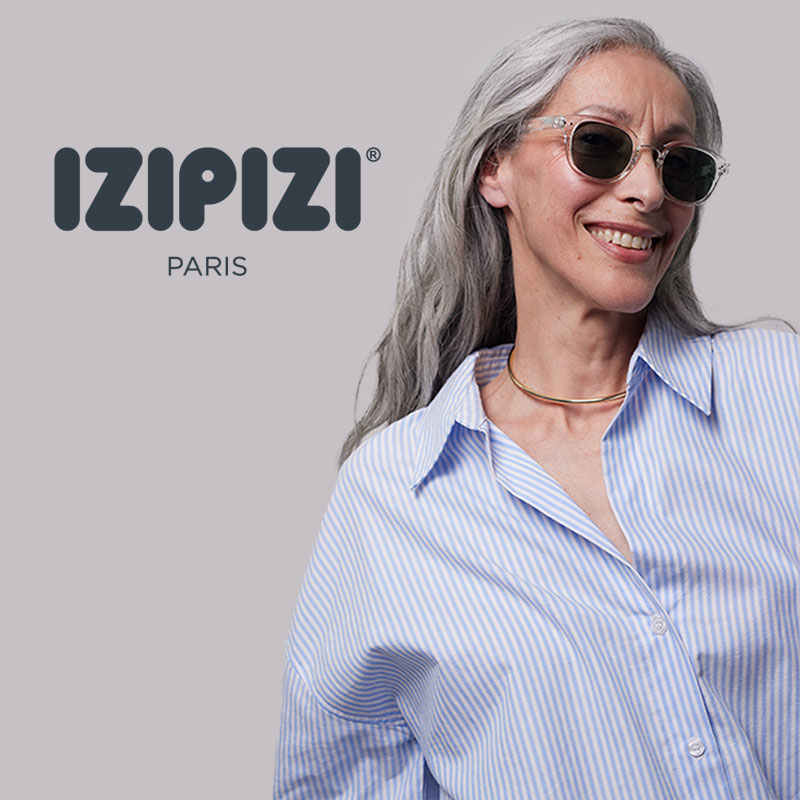 IZIPIZI Reader Sunglasses