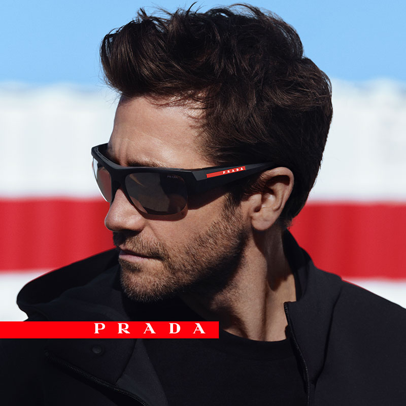 Prada Linea Rossa Sunglasses